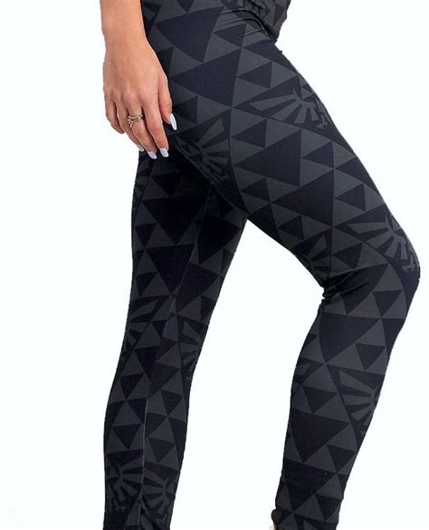 legend of zelda leggings|Zelda Triforce Leggings .